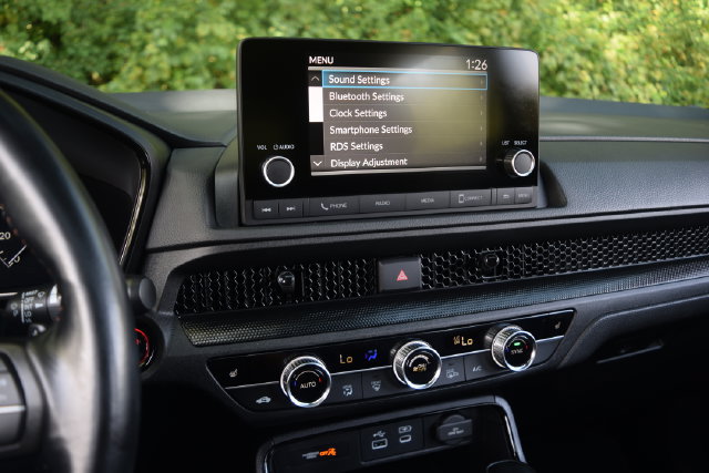 Used 2025 Honda CR-V Sport image 9