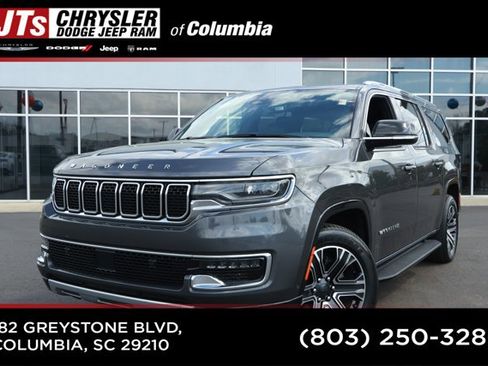 Used 2024 Jeep Wagoneer L Series II image 1