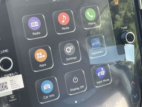 New 2025 Subaru Outback Premium image 10