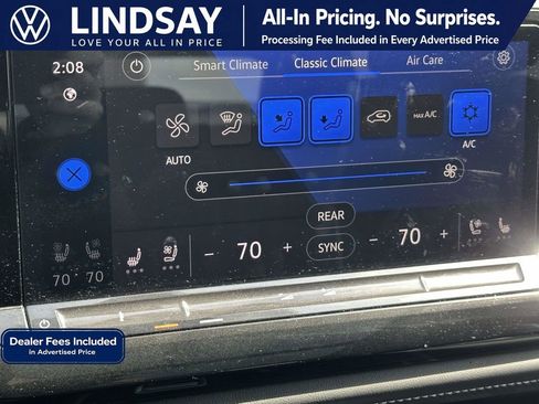 Certified 2024 Volkswagen Atlas SEL Premium R-Line AWD/4WD image 20