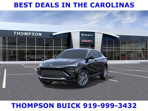New 2026 Buick Envista Preferred FWD image 11