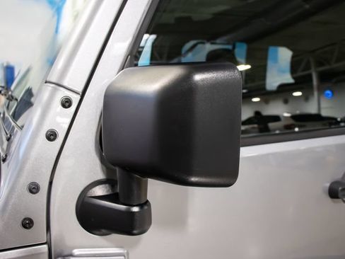 Used 2014 Jeep Wrangler Unlimited Sport w/ Quick Order Package 23S AWD/4WD image 9