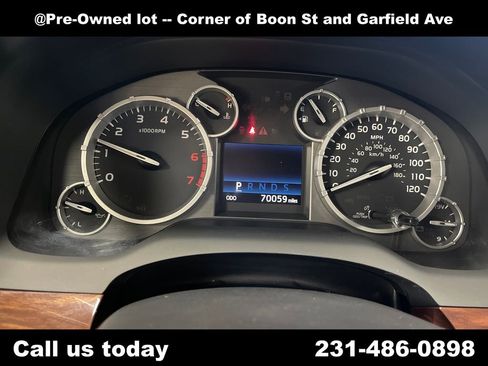 Used 2014 Toyota Tundra Limited w/ Limited Premium Package AWD/4WD image 21