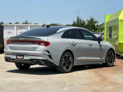 Used 2022 Kia K5 GT-Line w/ GT-Line FWD Premium Package image 12