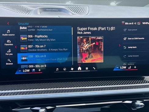 Used 2024 BMW X5 M Competition w/ Executive Package image 23