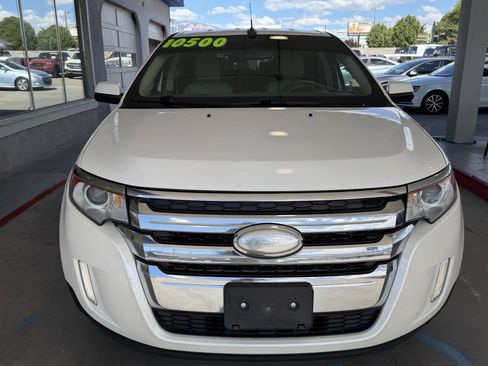 Used 2014 Ford Edge Limited w/ Driver Entry Package FWD image 6