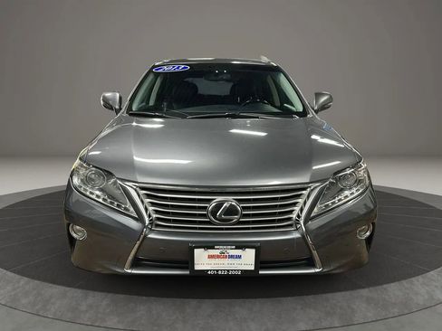 Used 2013 Lexus RX 350 F Sport image 8