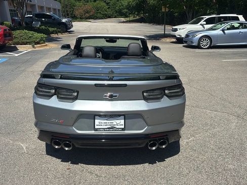 Used 2023 Chevrolet Camaro ZL1 RWD image 12