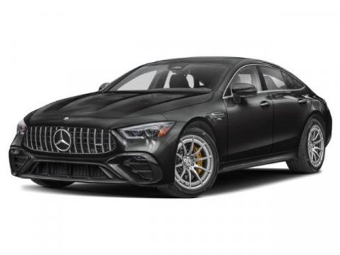 New 2026 Mercedes-Benz AMG GT 53 image 1