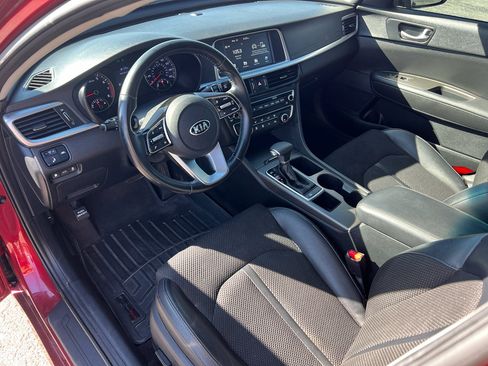 Used 2020 Kia Optima S image 12