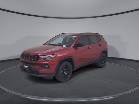 New 2026 Jeep Compass Latitude image 7