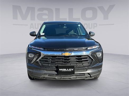 Used 2026 Chevrolet TrailBlazer LS image 8