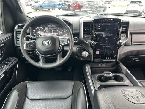 Used 2025 RAM 1500 Laramie image 23