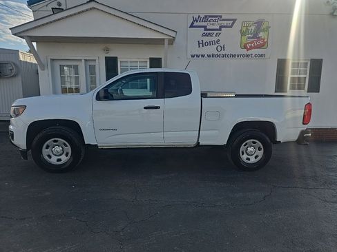Used 2017 Chevrolet Colorado W/T w/ WT Convenience Package image 5