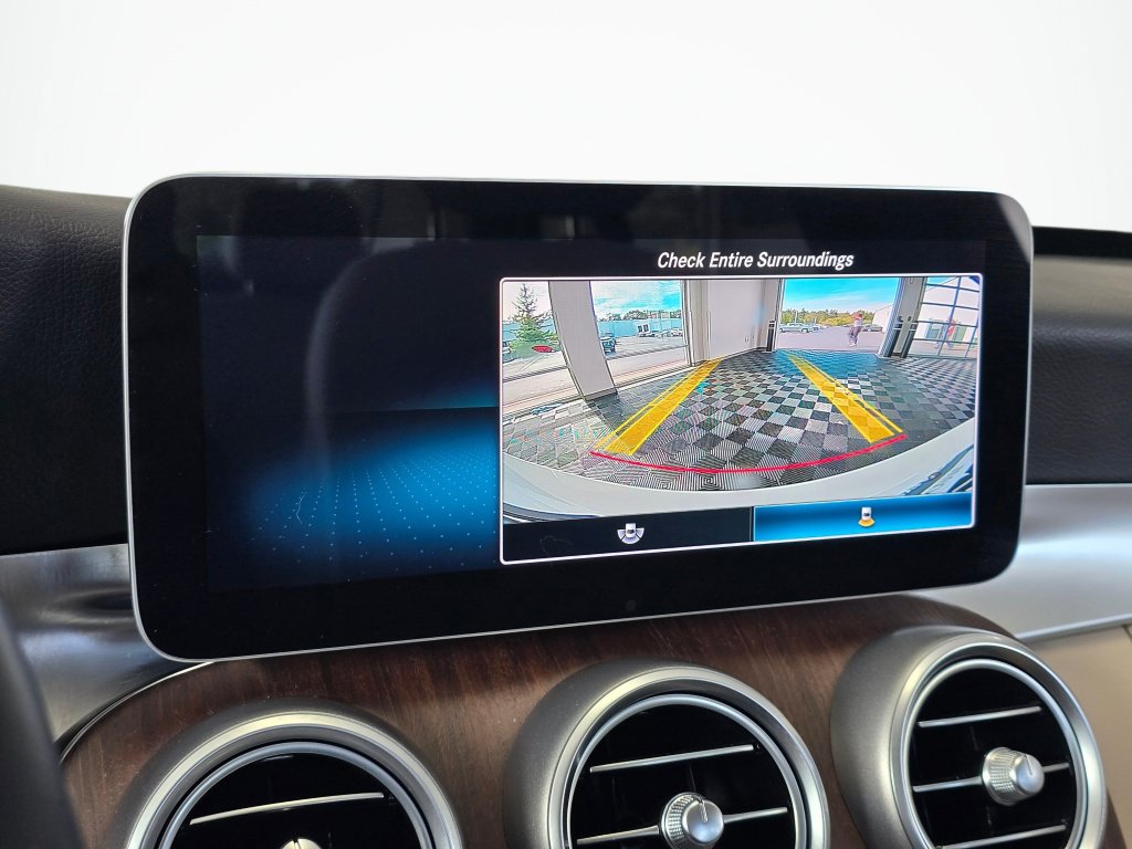 Used 2020 Mercedes-Benz C 300 4MATIC Sedan image 28