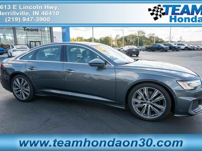 Used 2019 Audi A6 3.0T Premium Plus w/ Premium Plus Package