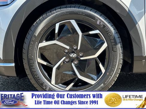Used 2024 Hyundai Ioniq 5 SEL RWD image 27