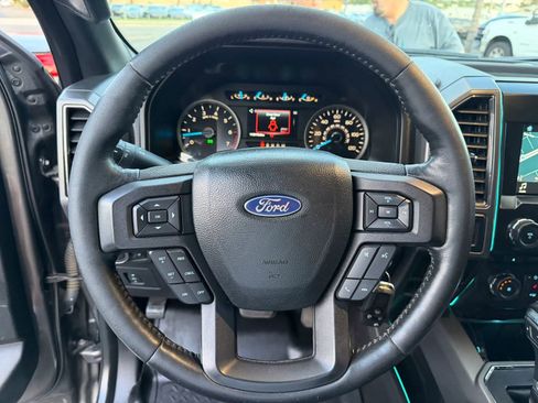 Used 2017 Ford F150 XLT w/ Equipment Group 302A Luxury RWD image 19