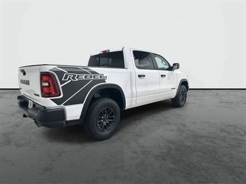 Used 2025 RAM 1500 Rebel w/ Rebel Level 1 Equipment Group image 4