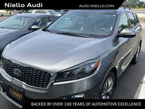 Used 2019 Kia Sorento SX image 1