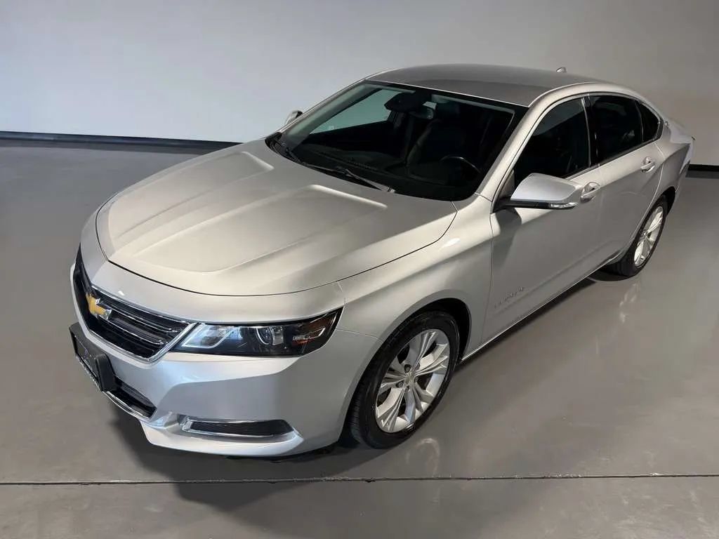 Used 2014 Chevrolet Impala LT w/ Convenience Package FWD image 39