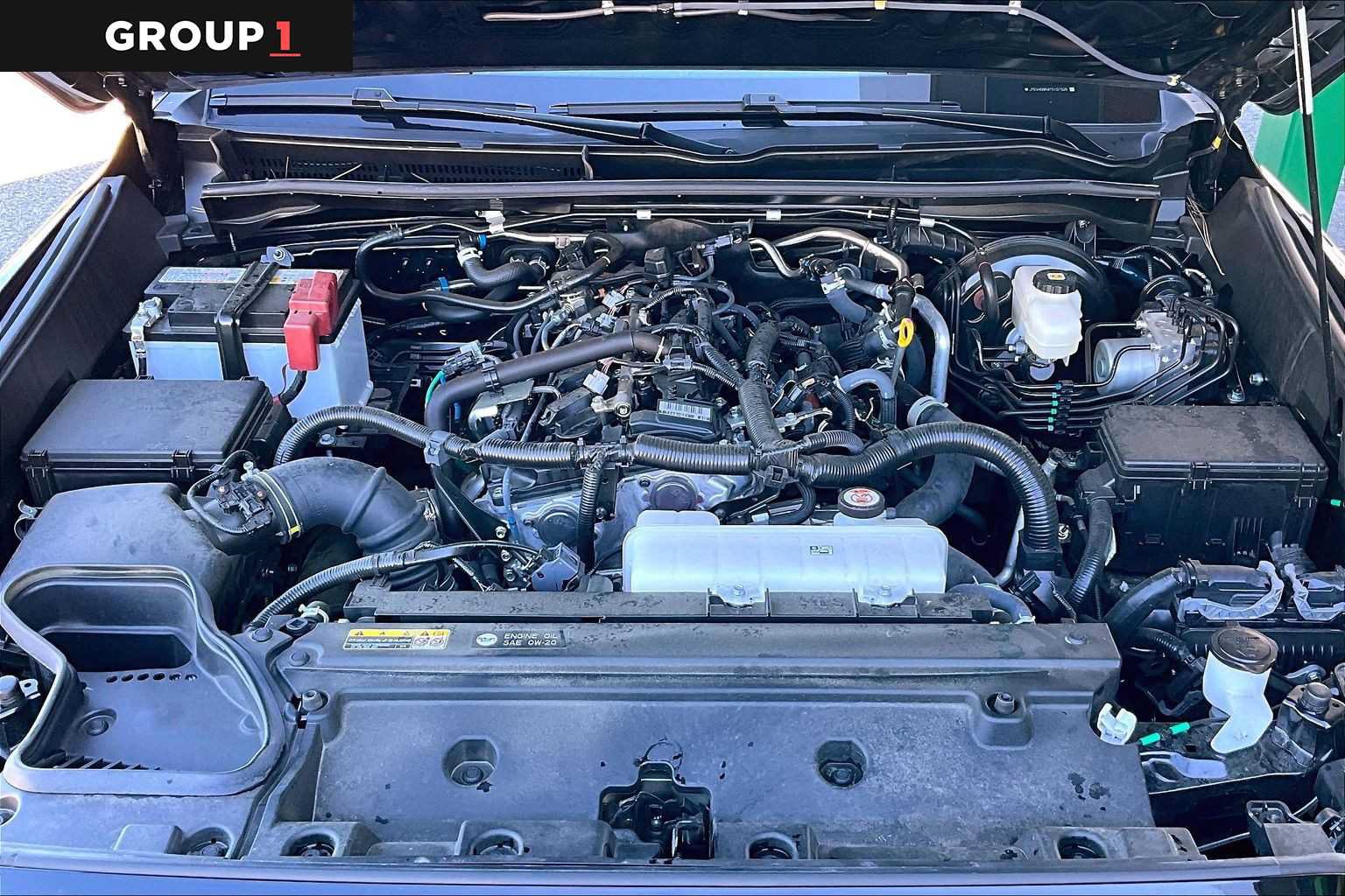 Certified 2026 Toyota 4Runner SR5 AWD/4WD image 30