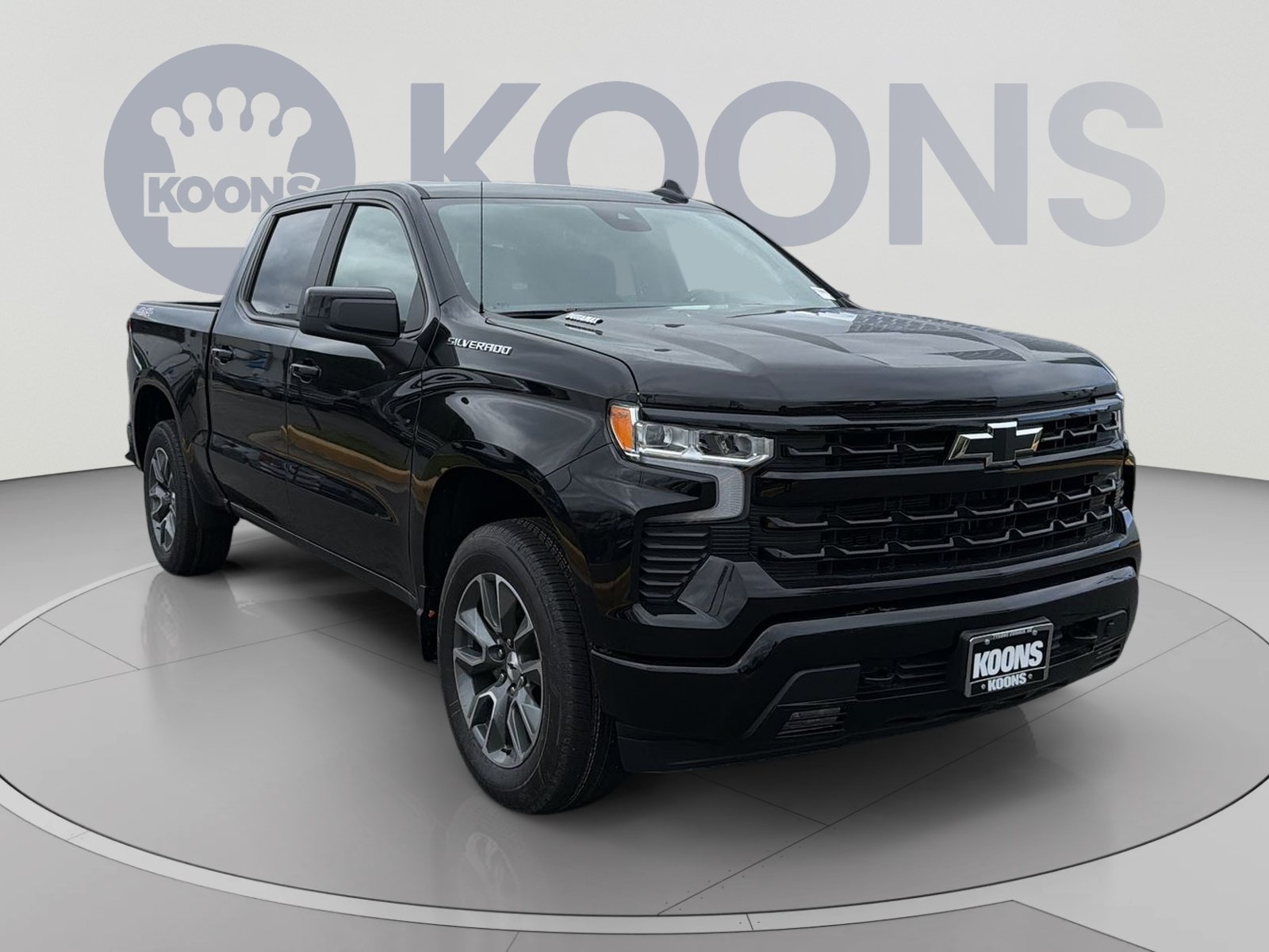 New 2026 Chevrolet Silverado 1500 RST w/ All Star Edition Plus AWD/4WD image 10
