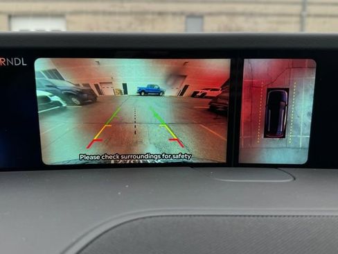 New 2026 Lincoln Nautilus Reserve w/ Jet Appearance Package image 41