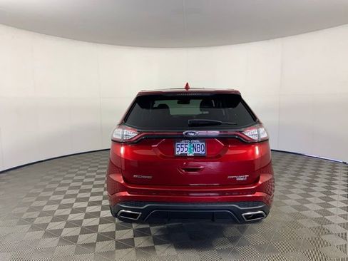 Used 2018 Ford Edge Sport w/ Equipment Group 401A AWD/4WD image 8