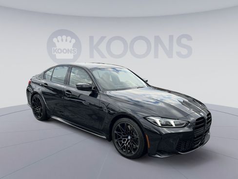 Used 2025 BMW M3 Competition image 10