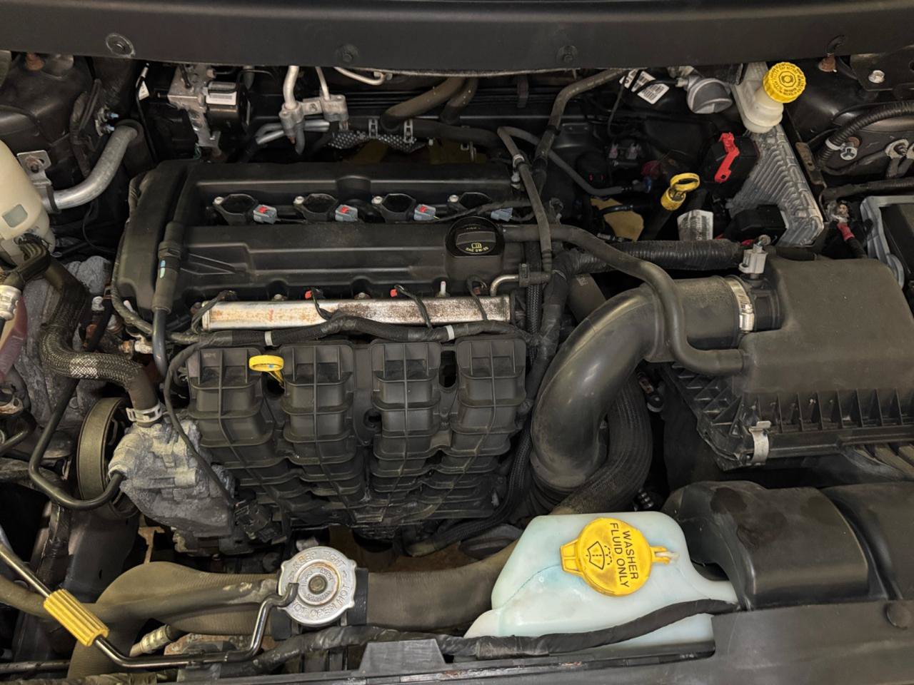 Used 2016 Dodge Journey SXT FWD image 34