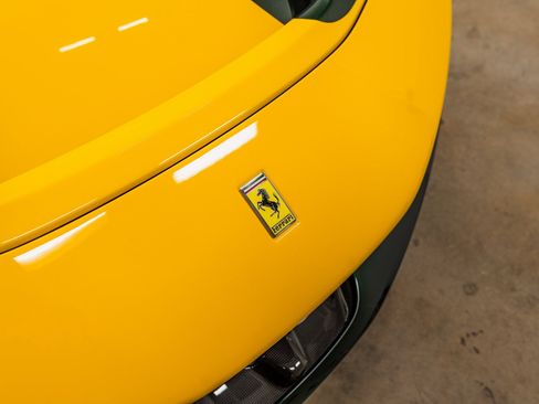 Certified 2025 Ferrari SF90 Spider image 44