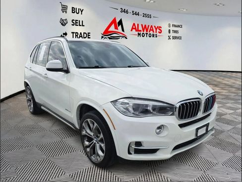 Used 2016 BMW X5 xDrive35i AWD/4WD image 13
