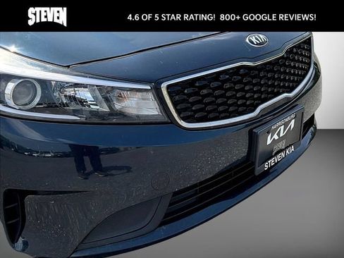 Used 2017 Kia Forte LX FWD image 36