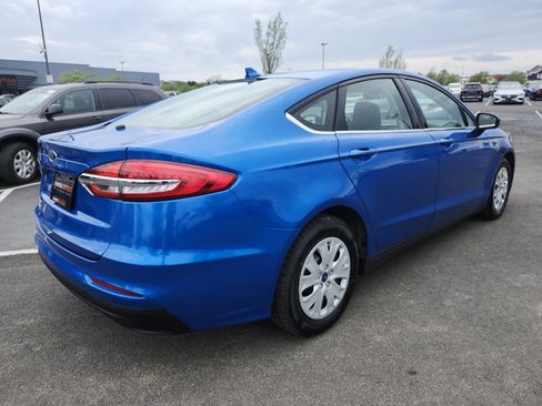 Used 2020 Ford Fusion S FWD image 15
