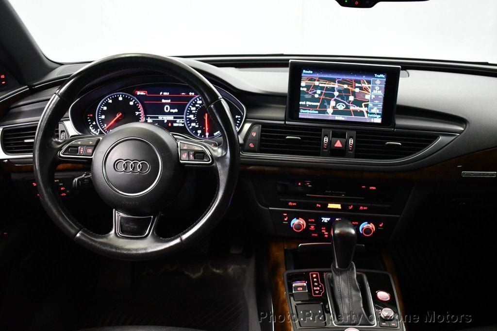 Used 2016 Audi A7 3.0T Premium Plus AWD/4WD image 27