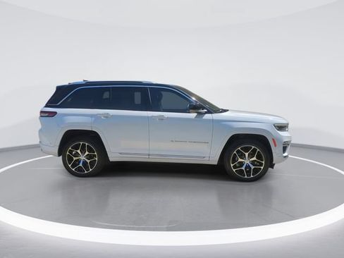 Used 2022 Jeep Grand Cherokee Summit AWD/4WD image 9