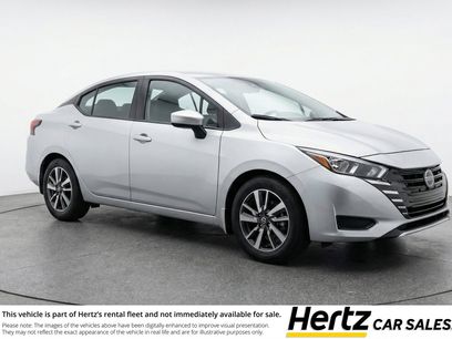 Used 2025 Nissan Versa SV