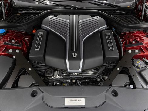 Used 2025 Rolls-Royce Ghost Black Badge image 65