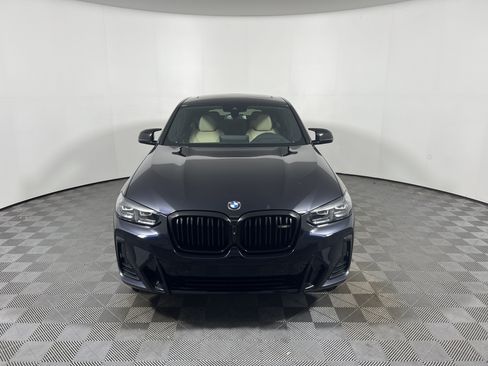 Used 2024 BMW X4 M40i w/ Premium Package AWD/4WD image 8
