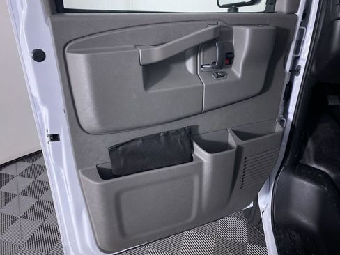 New 2025 Chevrolet Express 3500 w/ Power Convenience Package RWD image 10