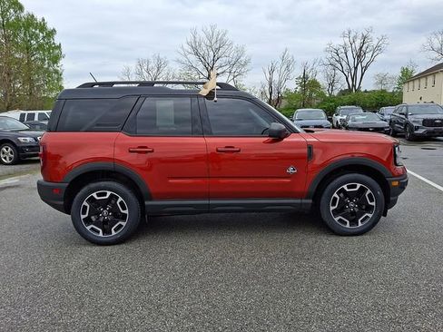 Certified 2022 Ford Bronco Sport Outer Banks w/ Tech Package AWD/4WD image 17