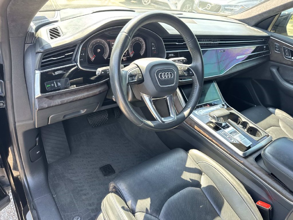 Used 2019 Audi Q8 Prestige AWD/4WD image 20