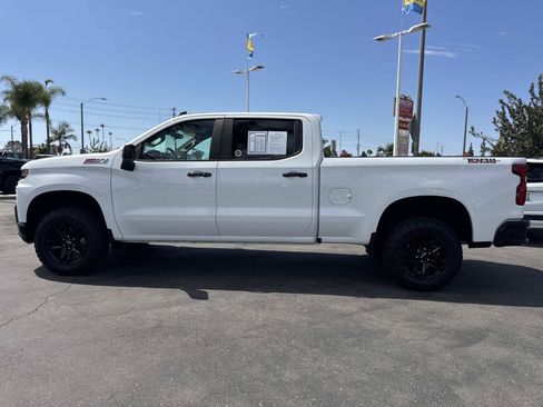 Used 2021 Chevrolet Silverado 1500 LT Trail Boss w/ Convenience Package II AWD/4WD image 8