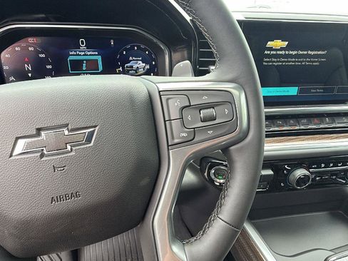 New 2026 Chevrolet Silverado 1500 LT Trail Boss AWD/4WD image 22