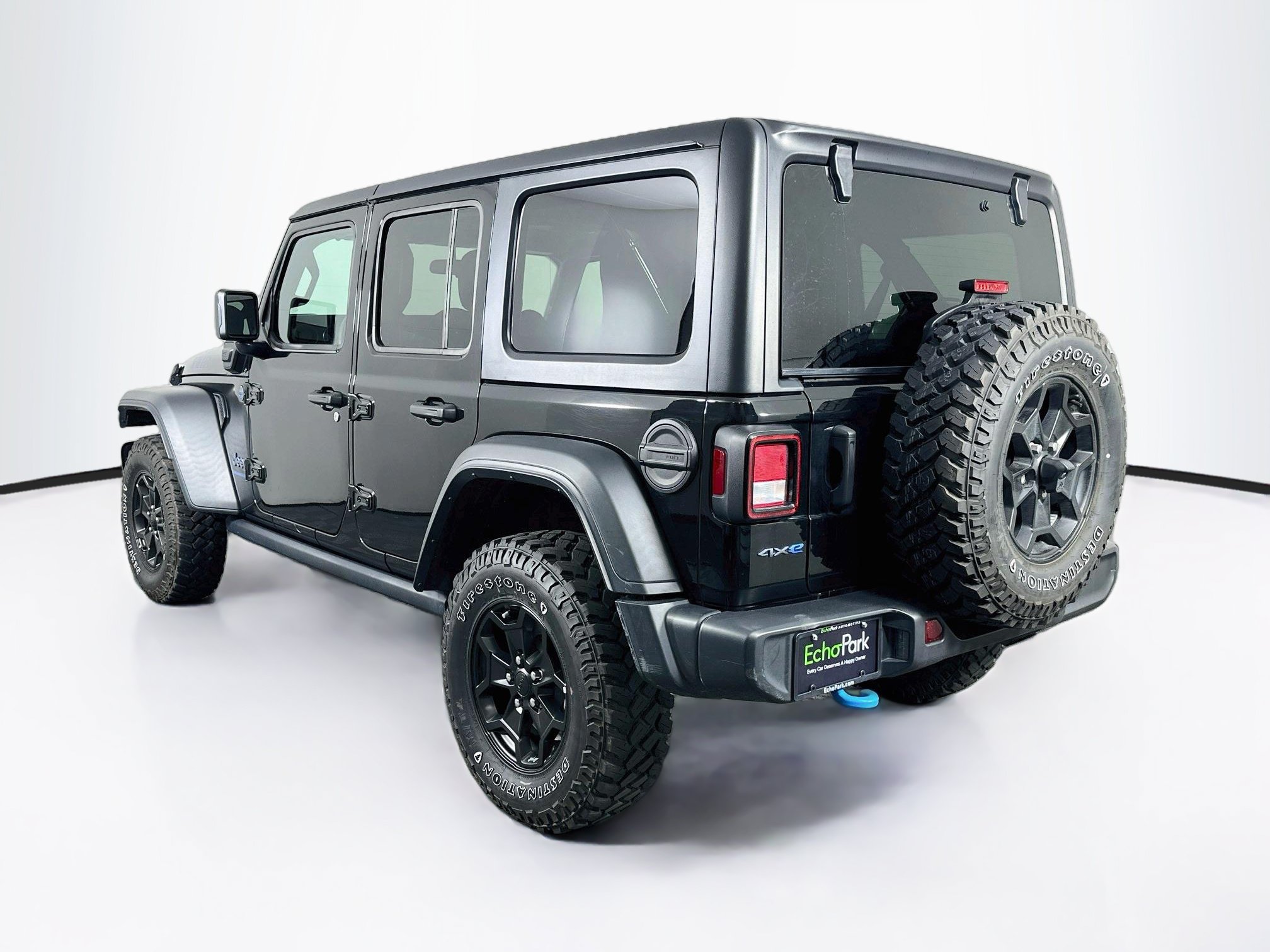 Used 2023 Jeep Wrangler Unlimited AWD/4WD image 5