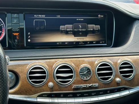 Used 2014 Mercedes-Benz S 63 AMG 4MATIC Sedan image 41