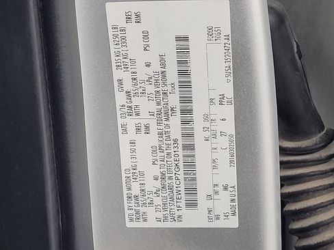 Used 2016 Ford F150 XLT w/ Equipment Group 301A Mid RWD image 33