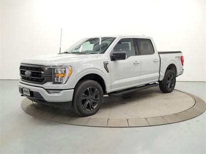 Used 2023 Ford F150 XLT w/ Equipment Group 302A High