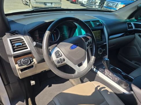 Used 2015 Ford Explorer Limited w/ Equipment Group 302A FWD image 13